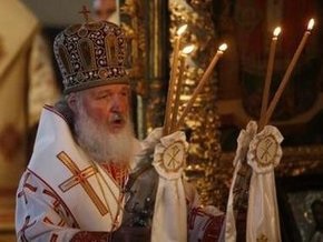 Патриарх Кирилл надеется, что в будущем сможет посетить Ровно