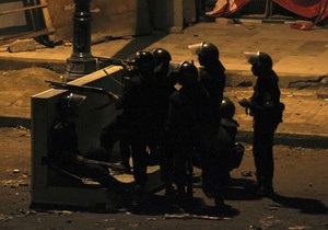 В центре столицы Египта военные начали стрелять на поражение по мародерам