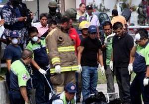 В Мексике найдены останки 49 человек