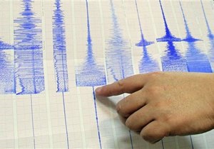 В Папуа-Новой Гвинее произошло сильное землетрясение