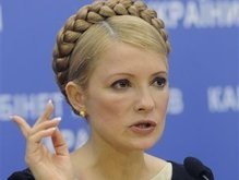 Тимошенко не поняла колебаний Балоги