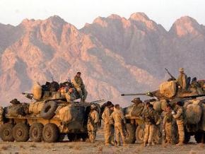 В Афганистане погибли двое американских и один британский военный