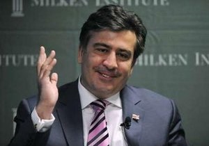 Саакашвили: Грузия готова развивать отношения с  модернизированной Россией 