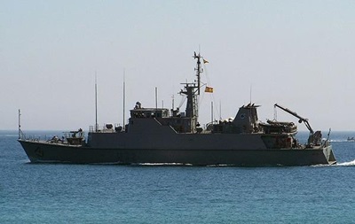 У Чорне море увійшли кораблі НАТО