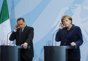 Германия и Италия поддерживают возобновление санкций против Беларуси