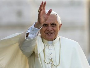 Папа Римский записал музыкальный альбом