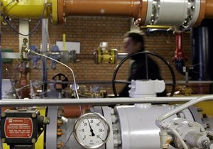 Сланцевый газ - США готовы поделиться с Украиной технологией добычи сланцевого газа