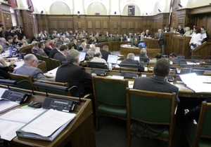 В латвийском парламентском кафе запретили продажу алкоголя