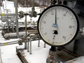 Газпром заявил, что не обладает правами на газ RosUkrEnergo, находящийся в ПХГ Украины
