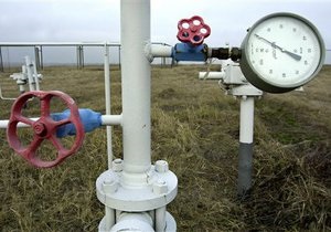 Россия по-прежнему без оптимизма оценивает возможность пересмотра газовых контрактов с Украиной