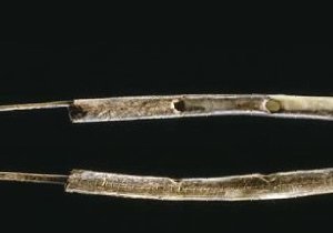 Археологи установили возраст древнейших музыкальных инструментов