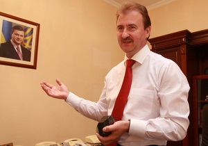 Александр Попов, руководитель Киевской городской госадминистрации ответил на вопросы читателей сайта Корреспондент.net
