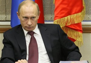Путин посоветовал США не вмешиваться в выбор россиян
