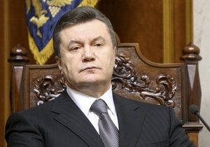 Янукович призвал не допустить роста цен на горючее в период весенне-полевых работ