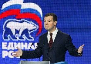 Медведев: Наиболее сложные решения приходится принимать самому