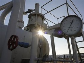 Цена на импортный газ для Украины увеличилась на семь процентов