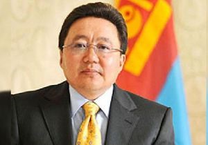Президент Монголии переизбран на второй срок