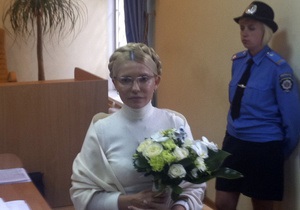 Тимошенко против закона о декриминализации - глава БЮТБ