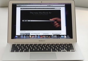Игра на понижение. Обзор нового MacBook Air
