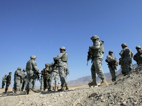 Правительственные войска уничтожили в Афганистане 25 боевиков Талибан