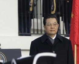 Лидер Китая Ху Цзиньтао посетит Украину