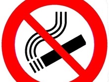 В парках и на стадионах Киева запретят курить