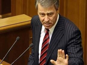 БЮТ призвал Ющенко благословить создание новой коалиции