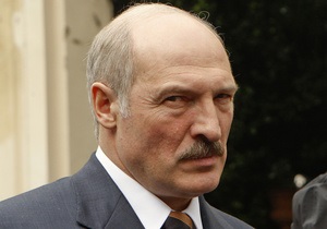 Лукашенко: Деньги для расчета с Газпромом одолжил Алиев