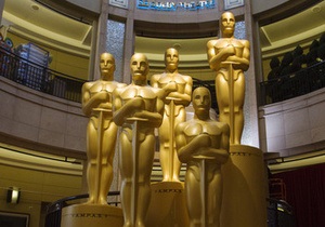 Оскар 2013: Началась церемония вручения золотых статуэток - Новости кино -Лос Анджелес