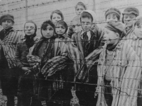 В США открылась первая выставка о Холокосте в Украине