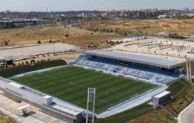 Іспанія зіграє з Україною в рамках Ліги націй на тренувальному полі Реала
