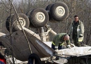 Пилот самолета, севшего в Смоленске за час до Ту-154, заявил, что лайнер Качиньского не шел на посадку
