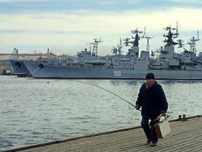 В Севастополь зашел фрегат ВМС США Klakring