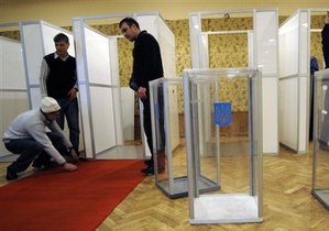 КИУ раскритиковал законопроект о выборах в Раду