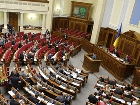Парламент в первом чтении принял антирейдерский законопроект