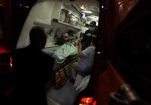Автобус упал в пропасть в Черногории: 20 человек погибли