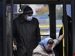 Минтранс Украины принимает срочные противоэпидемические меры