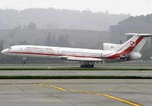 МЧС РФ: На борту польского Ту-154 находились 96 человек