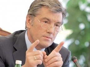 Ющенко пригрозил киевской власти: Придется отвечать