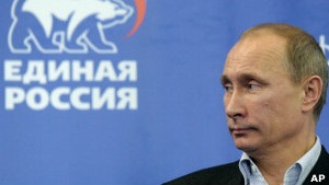 Эксперты: дорога в Кремль становится для Путина труднее