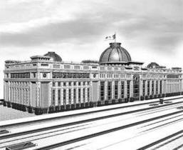 В 2011 году пассажирские поезда будут останавливаться на Дарницком вокзале в Киеве