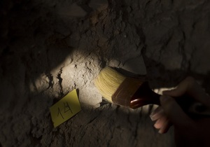 Главные археологические находки 2012 года