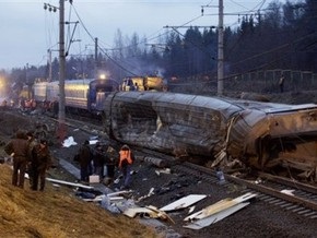 Подрыв Невского экспресса: Среди пострадавших может быть украинец