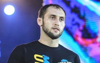 Украинского бойца UFC отстранили на 14 месяцев