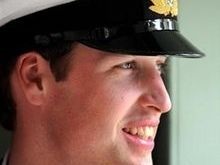 Британский принц заступает на службу в ряды королевских ВМС