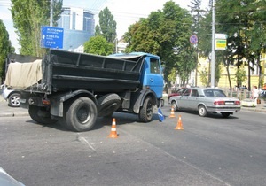 За два дня в Киеве были сбиты насмерть два пешехода