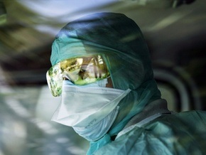 Украинские медики ожидают эпидемии свиного гриппа уже в ноябре