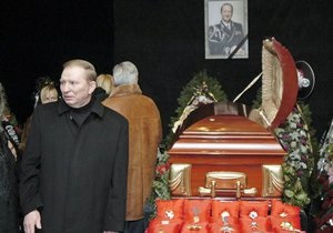 Источник: ГПУ возбудила уголовное дело против Кучмы по подозрению в организации убийства Гонгадзе (обновлено)