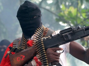 Боевики в Нигерии напали на нефтяную платформу