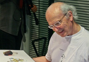 Умер французский художник и автор комиксов Жан Жиро